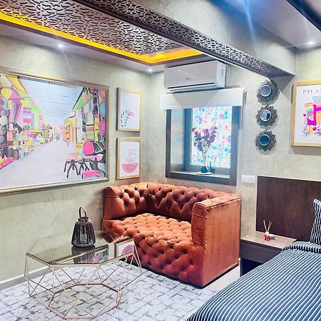 Studio Elegant Au Coeur De La Medina De Rabat Exterior foto
