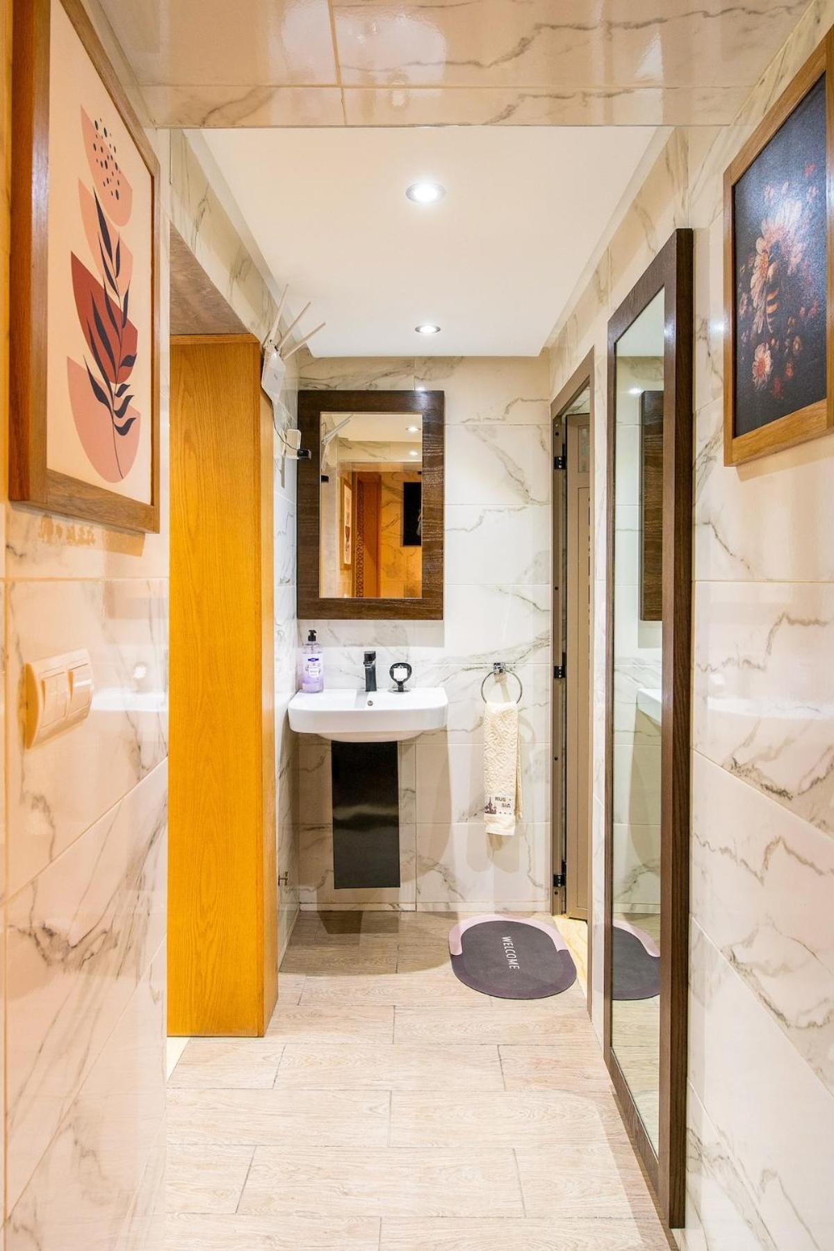 Studio Elegant Au Coeur De La Medina De Rabat Exterior foto